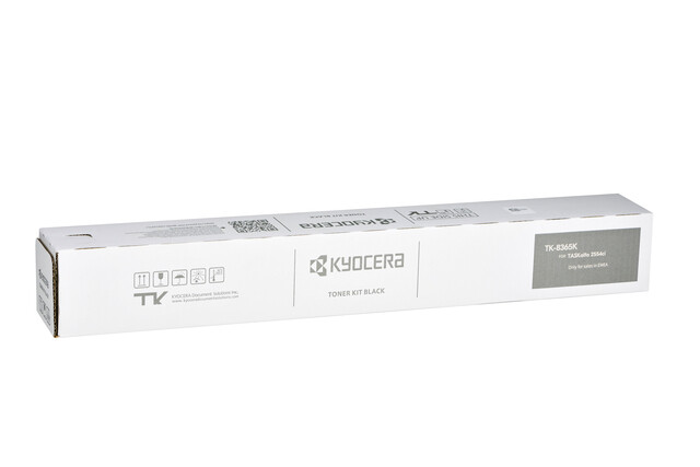 Kyocera toner tk-8365K zwart