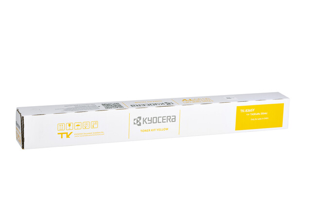 Kyocera toner tk-8365Y geel