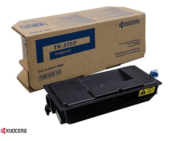 Kyocera toner tk3150          zwart