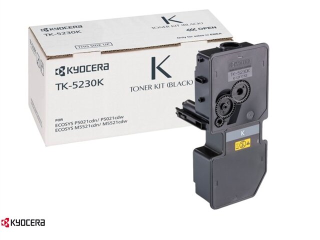 Kyocera toner tk5230          zwart