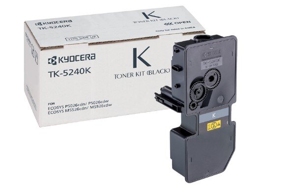 Toner Kyocera TK-5240K zwart