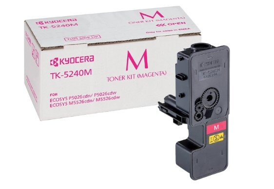 Toner Kyocera TK-5240M rood