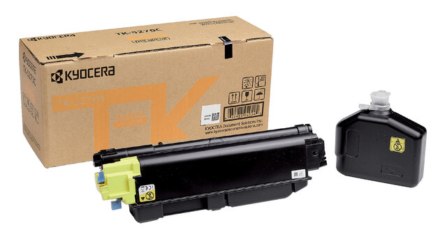 Kyocera toner tk5270 geel