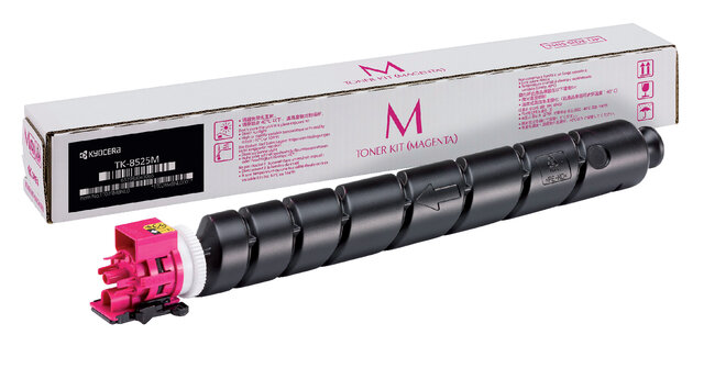 Kyocera toner tk-8525M rood