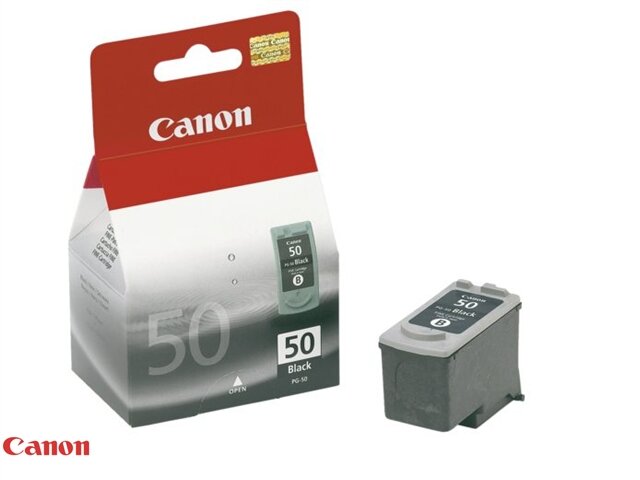 Canon inktcartridge pg-50