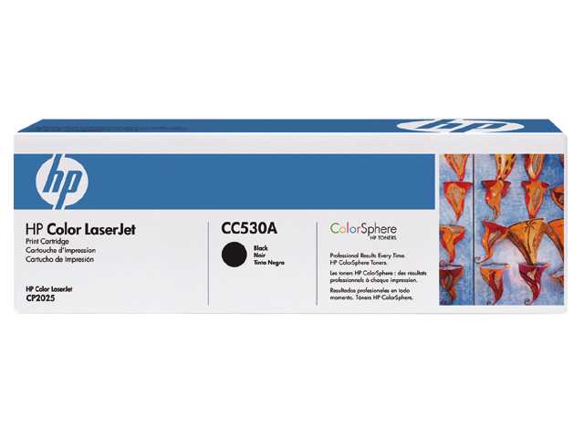 Tonercartridge hp cc530a