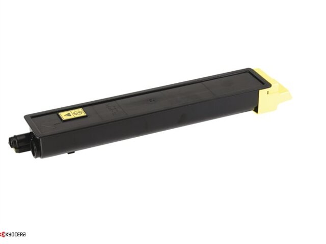 Kyocera toner tk-895           geel
