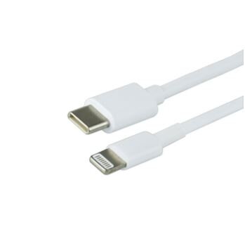 Kabel Green Mouse USB-C to Lightning data 1m