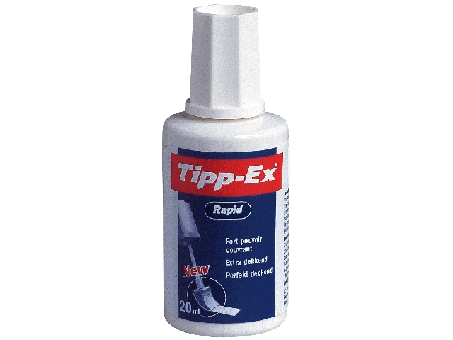 Tipp-ex correct.vloeistof 20ml