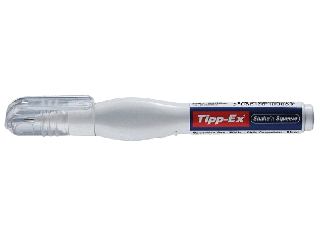Correctiepen wit 8ml