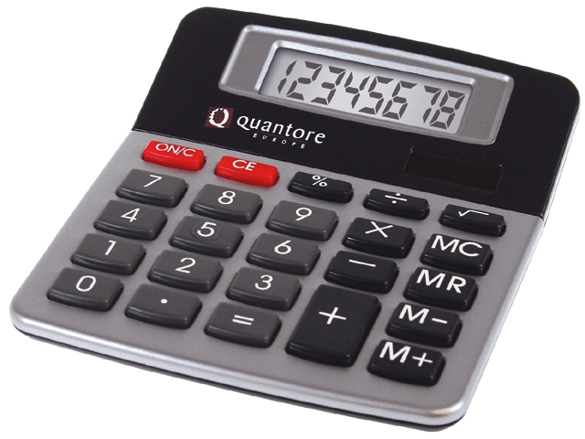 Rekenmachine Quantore GR-430Q