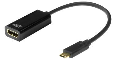 Adapter ACT USB-C naar HDMI 30Hz