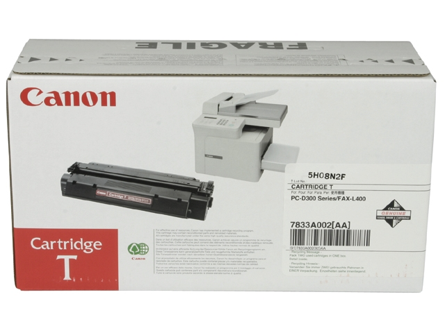 tonercartridge canon type t