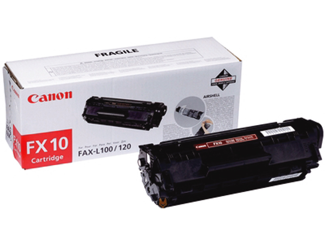 tonercartridge canon fx-10