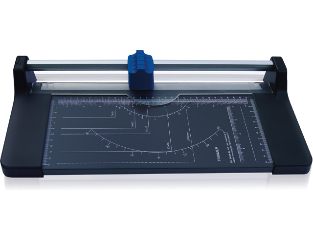 rolsnijmachine dahle 312 hobby 32cm lang