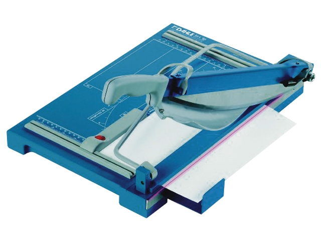 snijmachine dahle 564 auto aandruk 36cm