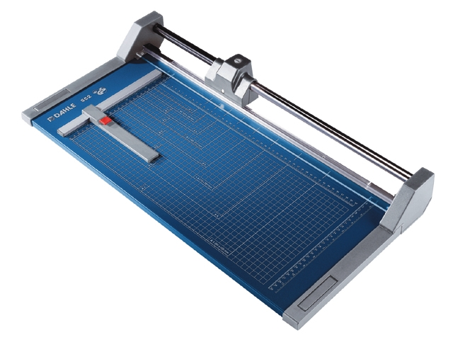 rolsnijmachine dahle 552 51cm