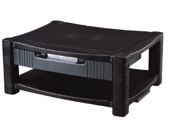 Monitorstandaard Quantore LCD 36kg zwart