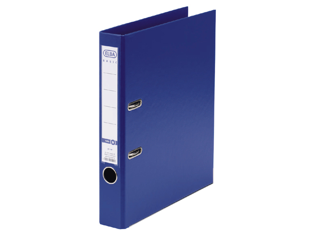 Elba ordner rado top a4 50mm pp blauw