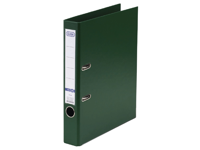 ordner elba rado top a4 50mm pp groen