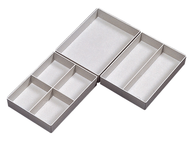 pas inzetbak a6809-3301 30x122x168mm 1vaks
