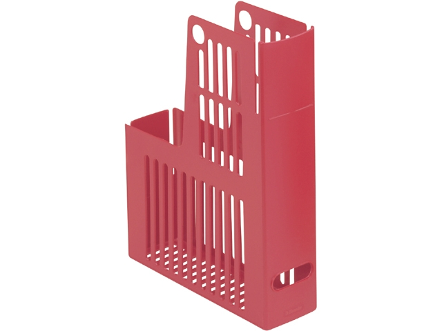 tijdschriftcassette collecta a4 rood