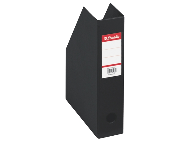 tijdschriftcassette esselte a4 opvouwbaar zwa