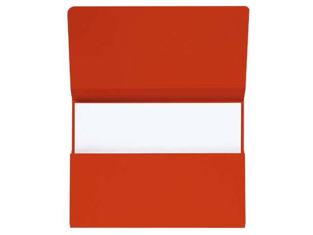 Pocketmap Jalema Secolor folio rood