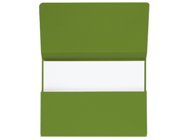 Pocketmap Jalema Secolor folio groen