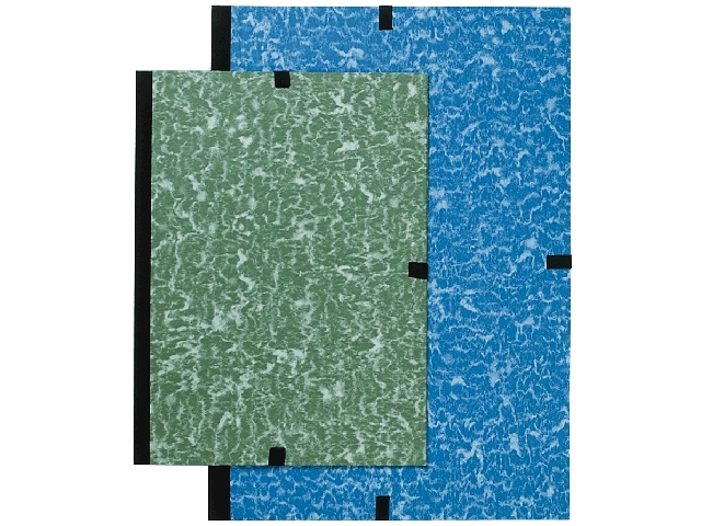 tekenportefeuille a2 50x70cm zwart