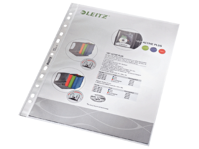 Leitz showtas 4790 a4 4r pp 0.07mm nerf