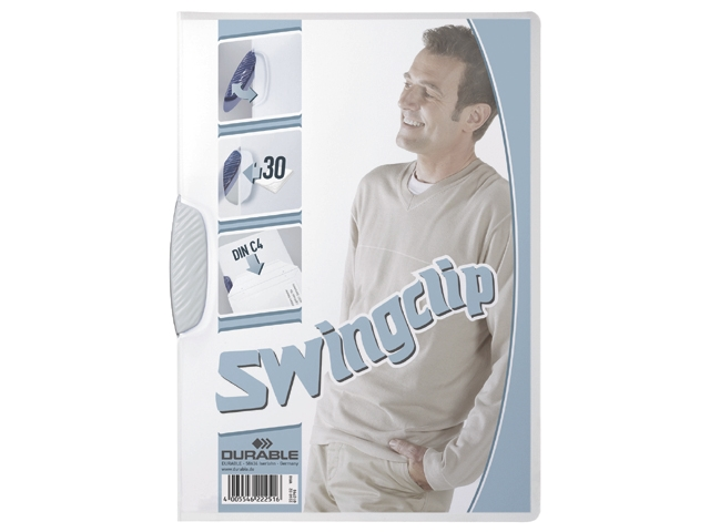 klemmap durable 2260 swingclip wit