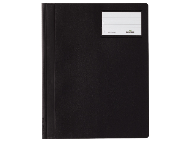 snelhechter durable 2500 a4 pvc etiketvenster