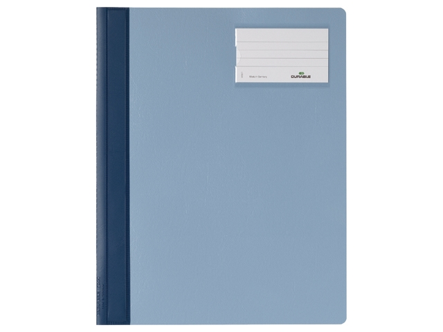 snelhechter durable 2500 a4 pvc etiketvenster