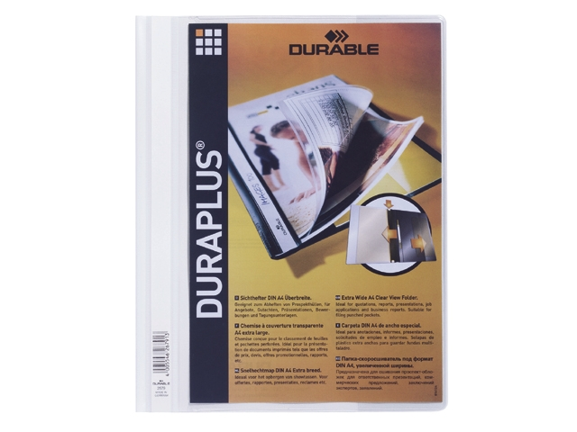 offertemap durable duraplus 2579 wit