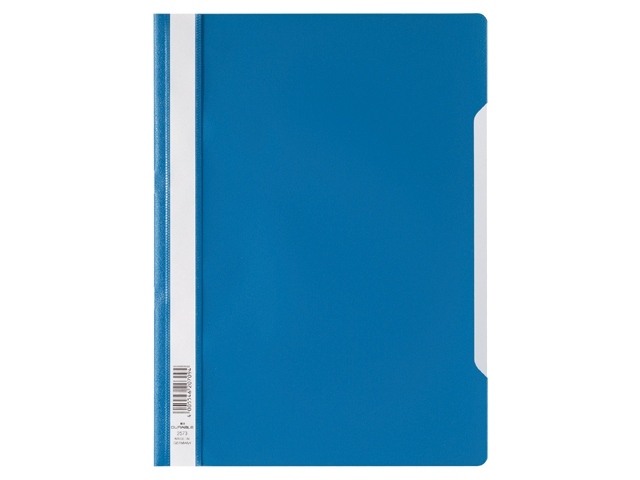 Snelhechter durable 2573 a4pp blauw