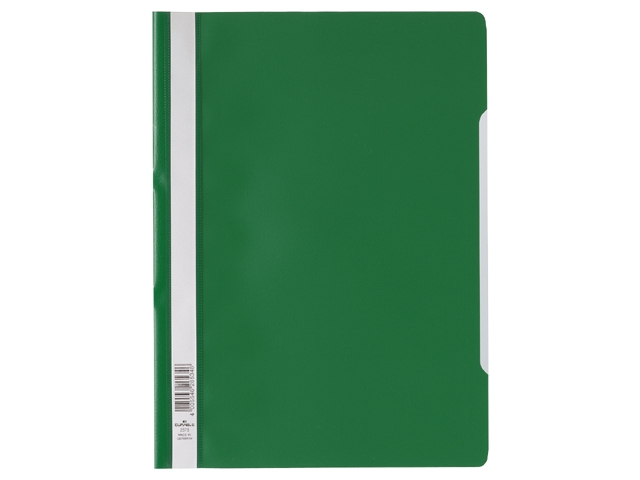 snelhechter durable 2573 a4 pp groen