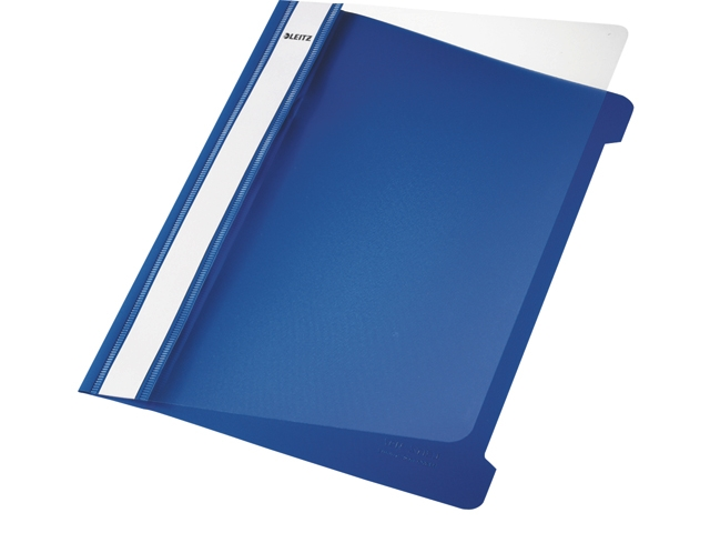 snelhechter leitz 4197 a5 pvc blauw