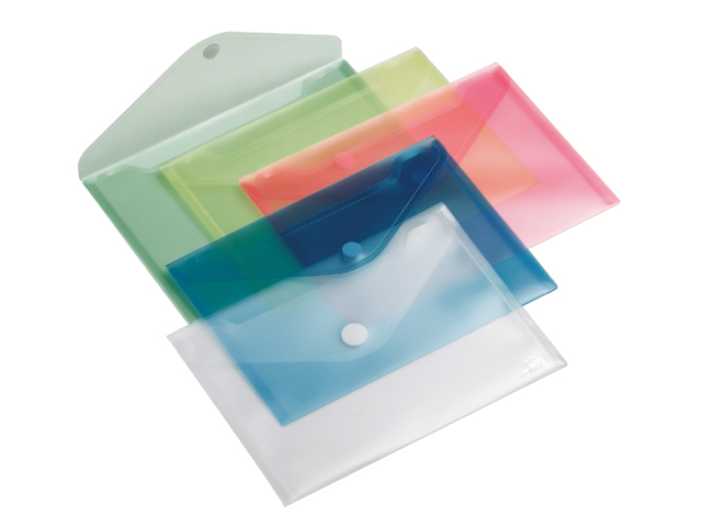 enveloptas hfp dwars a5 geel
