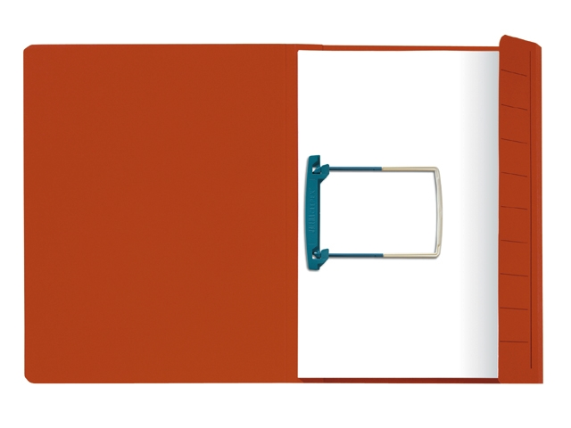 clipexmap jalema secolor a4 rood