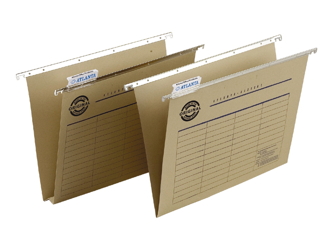 Hangmap Djois Alzicht frontaal A4 recycled