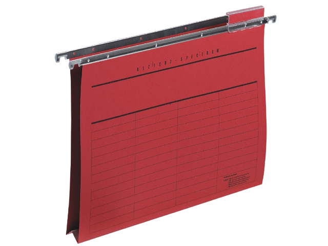 Hangmap spectrum u-bodem rood