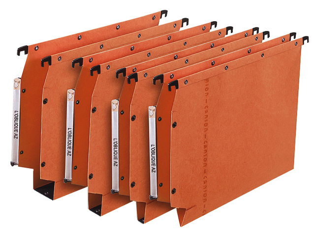 Hangmap koppelb oranje 275x332