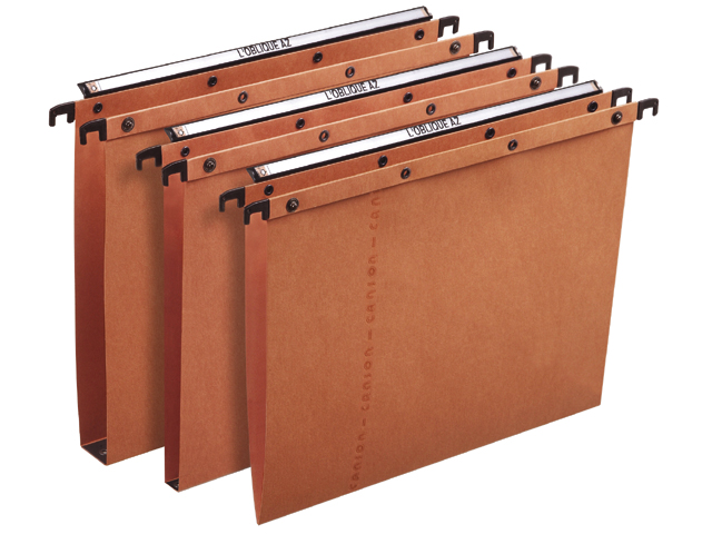 Hangmap koppelb oranjea4 30 mm