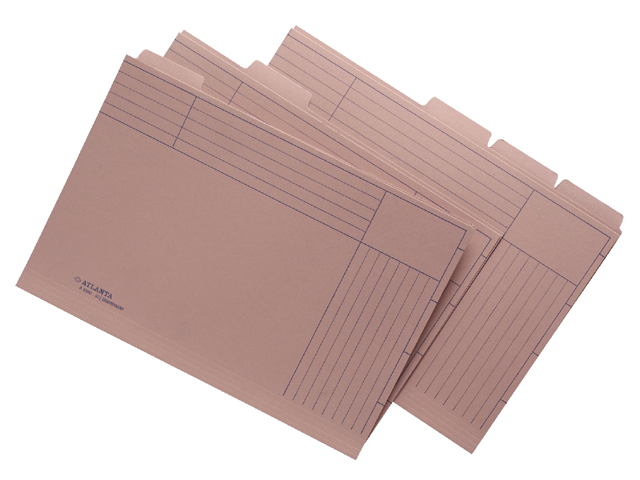 binnenmap a6590-50 fo 5 tabs stabiel