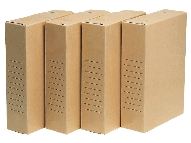 Archiefdoos Quantore folio 230x80x350mm