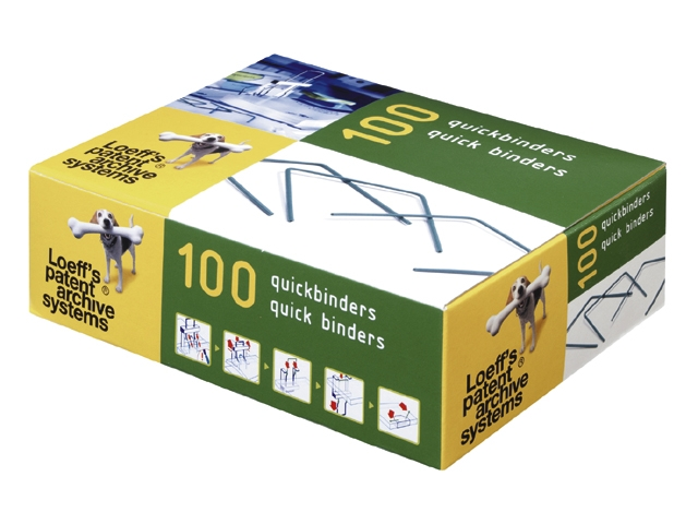 quickbinders loeff's 1215