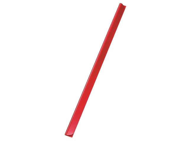 klemruggen durable a4 3/4mm rood