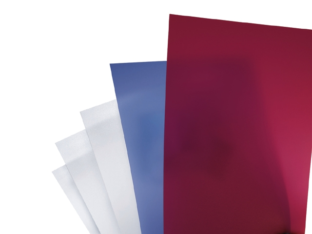 voorbladen polycover ibico a4 450mic transp