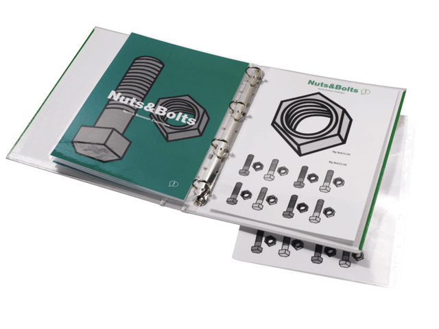 lamineerhoes ibico a4 filex 125mic